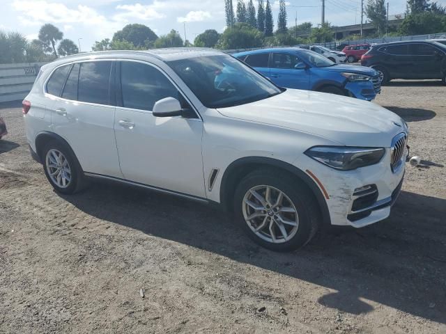 2019 BMW X5 XDRIVE40I