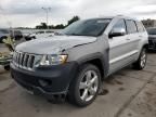 2012 Jeep Grand Cherokee Overland