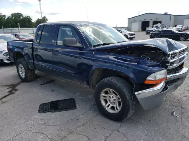 2004 Dodge Dakota Quad SLT