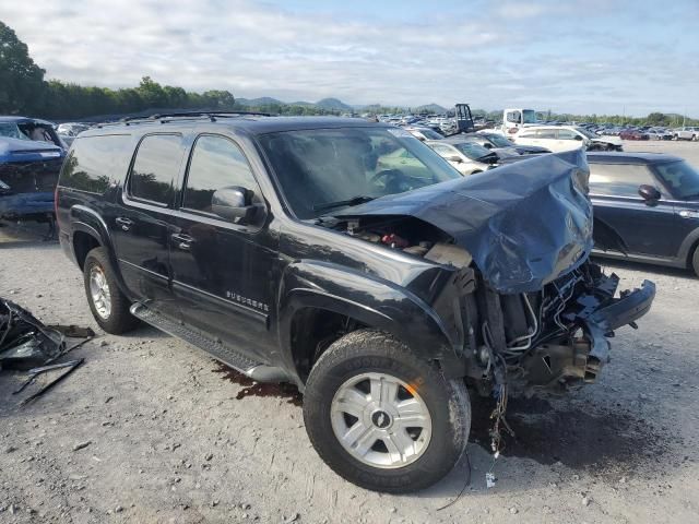 2010 Chevrolet Suburban K1500 LT