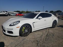 Porsche Panamera Vehiculos salvage en venta: 2016 Porsche Panamera SE Hybrid