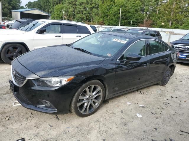 2014 Mazda 6 Grand Touring