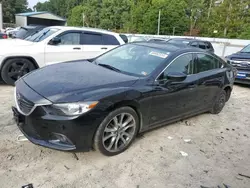 Salvage cars for sale at Seaford, DE auction: 2014 Mazda 6 Grand Touring