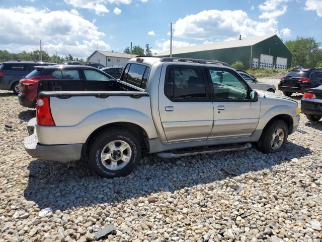 2002 Ford Explorer Sport Trac