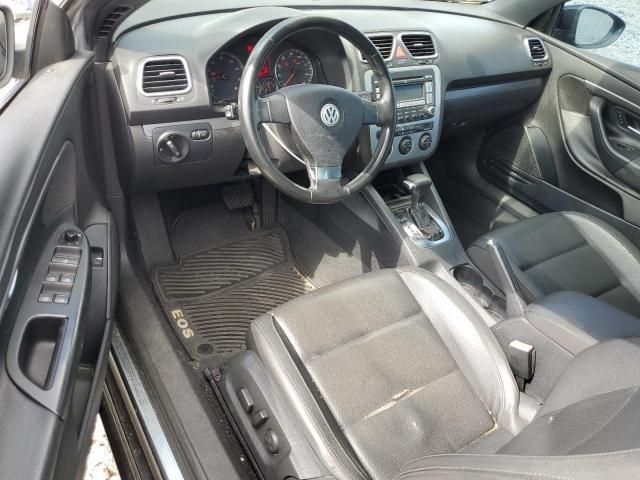 2009 Volkswagen EOS Turbo