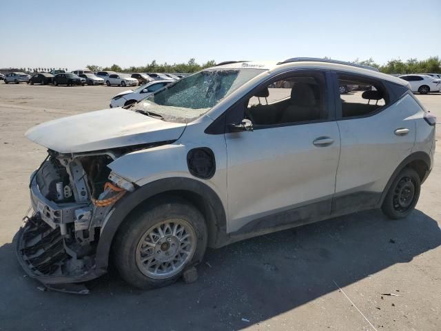 2022 Chevrolet Bolt EUV LT