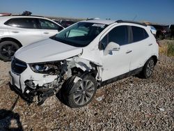 Buick salvage cars for sale: 2020 Buick Encore Essence