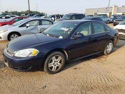 Chevrolet Vehiculos salvage en venta: 2010 Chevrolet Impala LS