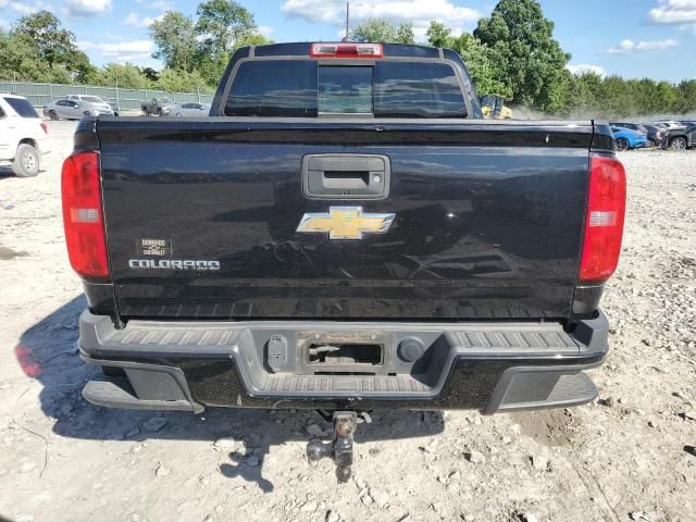 2016 Chevrolet Colorado Z71