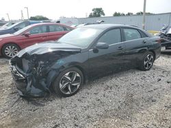 Vehiculos salvage en venta de Copart Franklin, WI: 2023 Hyundai Elantra Limited