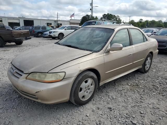 2002 Honda Accord EX