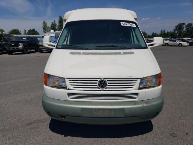 2001 Volkswagen Eurovan