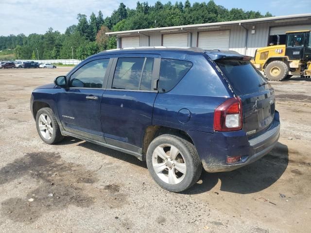 2015 Jeep Compass Sport