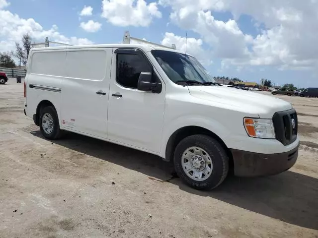 2017 Nissan NV 1500 S