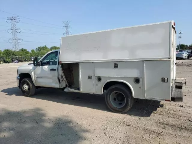 2013 Chevrolet Silverado C3500