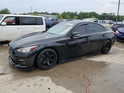 Infiniti q50 Vehiculos salvage en venta: 2016 Infiniti Q50 Premium