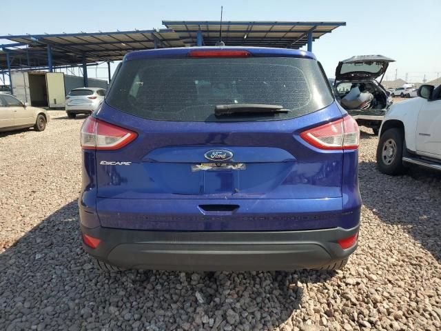 2015 Ford Escape S