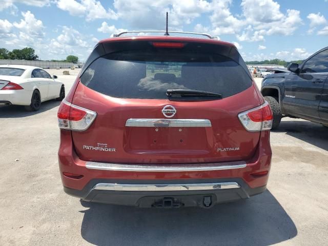 2014 Nissan Pathfinder S