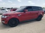 2017 Land Rover Range Rover Sport HSE