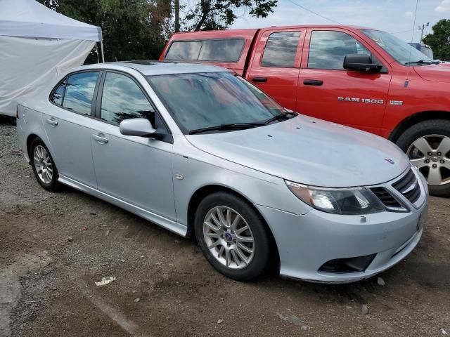 2008 Saab 9-3 2.0T