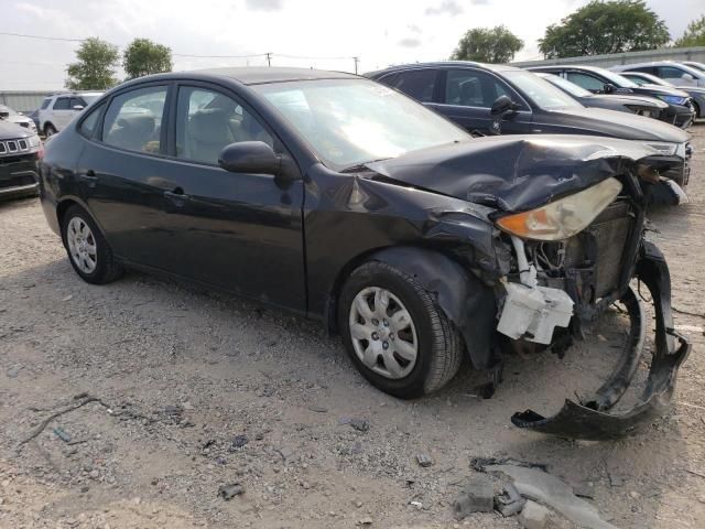 2009 Hyundai Elantra GLS