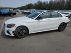 2019 Mercedes-Benz C 300 4matic