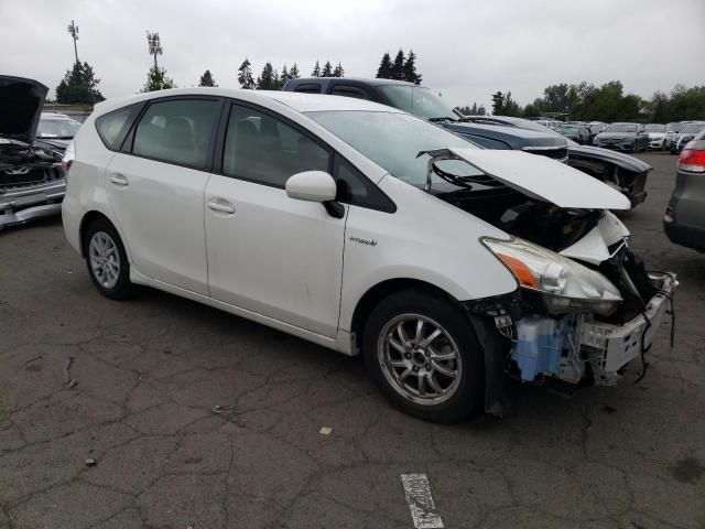 2013 Toyota Prius V