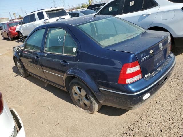 2004 Volkswagen Jetta GLS