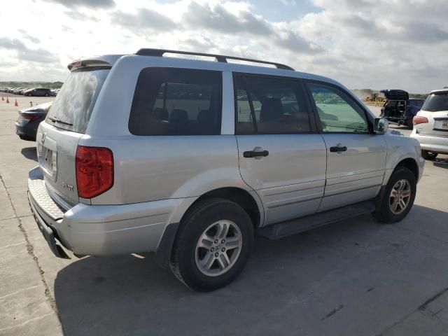 2003 Honda Pilot EXL