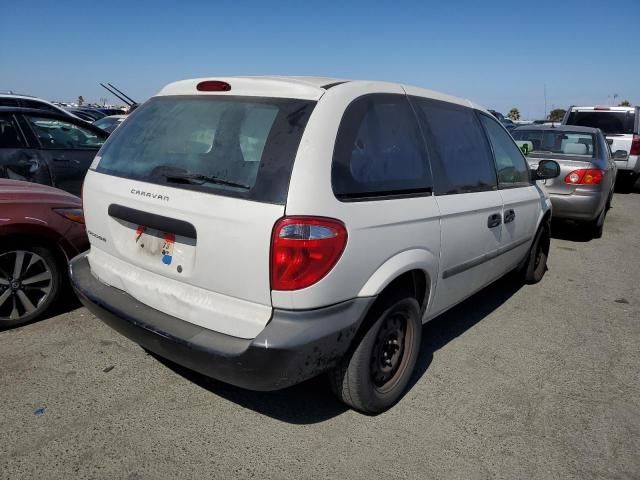 2006 Dodge Caravan SE