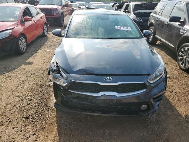 2020 KIA Forte FE