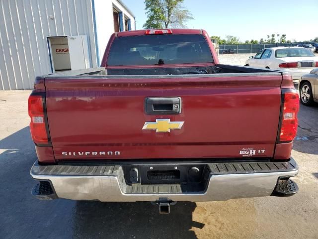 2015 Chevrolet Silverado C1500 LT