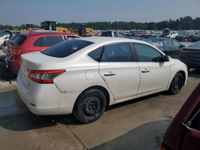 2014 Nissan Sentra S