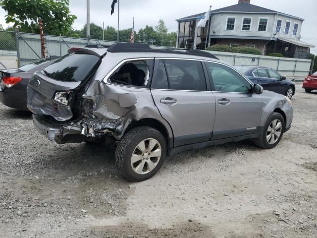 2011 Subaru Outback 2.5I Limited