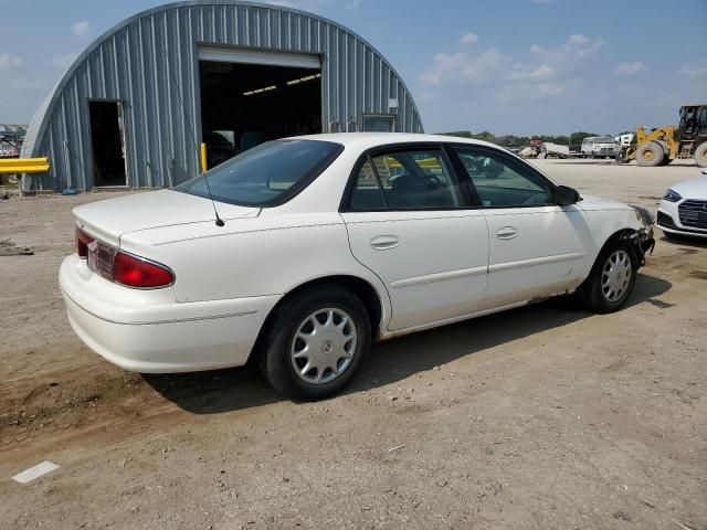 2003 Buick Century Custom