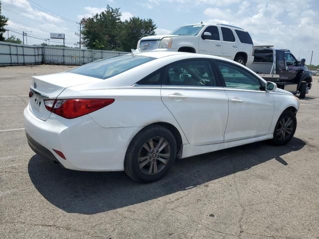 2014 Hyundai Sonata GLS