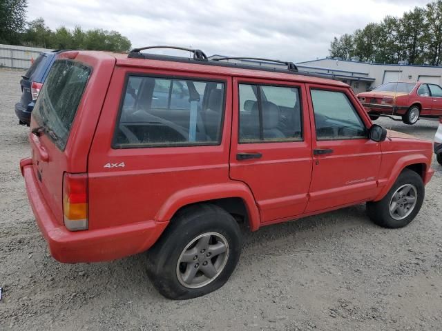 1998 Jeep Cherokee Sport