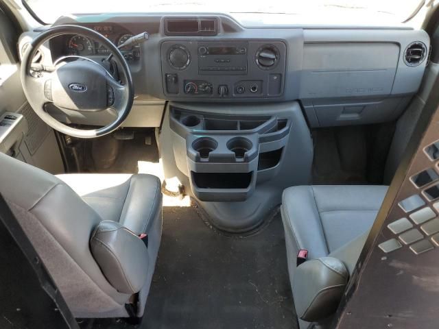 2014 Ford Econoline E250 Van