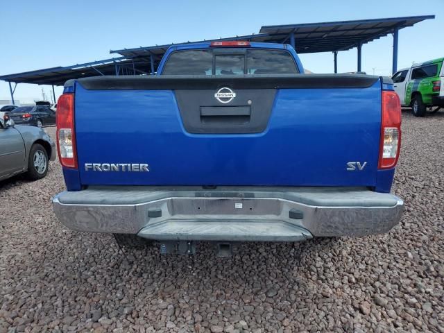 2013 Nissan Frontier SV