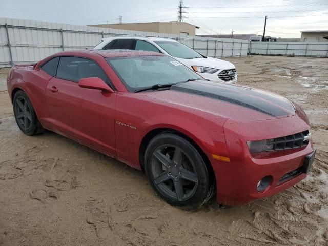 2013 Chevrolet Camaro LT