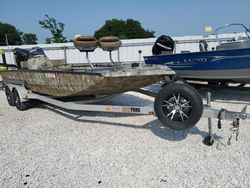 Salvage cars for sale from Copart Prairie Grove, AR: 2018 Other Boat