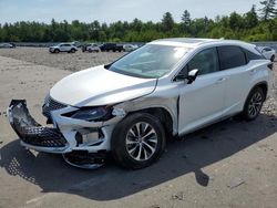 2021 Lexus RX 450H en venta en Windham, ME