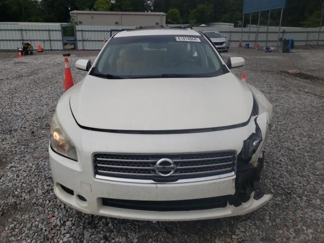 2010 Nissan Maxima S