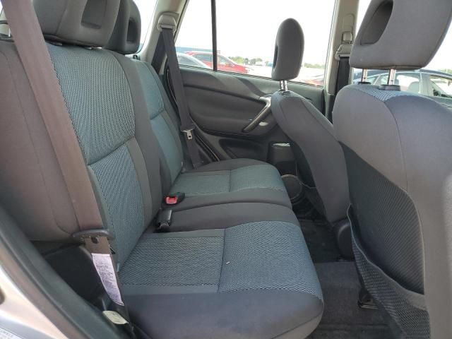 2004 Toyota Rav4