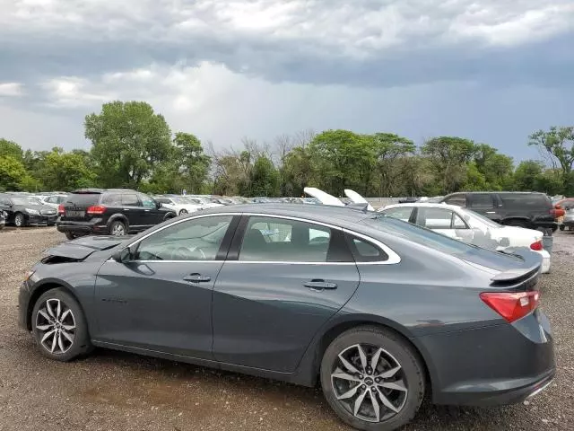 2021 Chevrolet Malibu RS