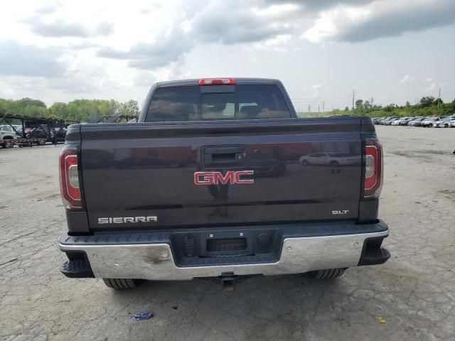 2016 GMC Sierra K1500 SLT