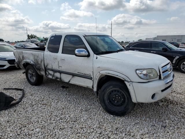 2005 Toyota Tundra Access Cab SR5