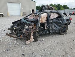 Salvage cars for sale at Lawrenceburg, KY auction: 2020 Chevrolet Equinox LT