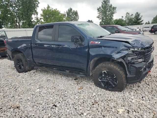 2020 Chevrolet Silverado K1500 LT Trail Boss