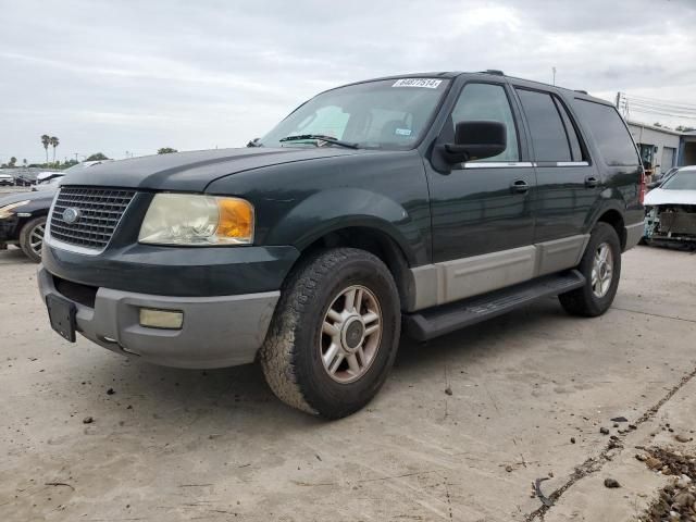 2003 Ford Expedition XLT